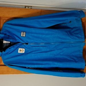Mens Rain Jacket XL